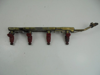 Vstřikovací lišta 0280155940 Nissan pro benzínový motor