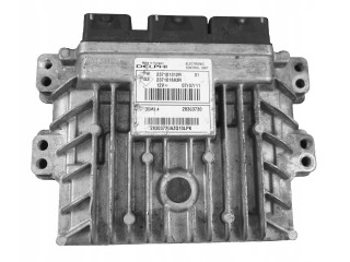 Řídící jednotka 237101312R, 237101693R Delphi