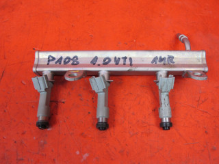 Vstřikovací lišta WTRYSKI, WTRYSKIWACZE Peugeot pro benzínový motor