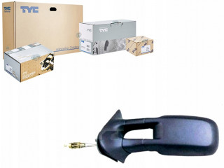 Zpětné zrcátko TYC 6K9857501E, 6K9857501H 6K9857501E, 6K9857501H