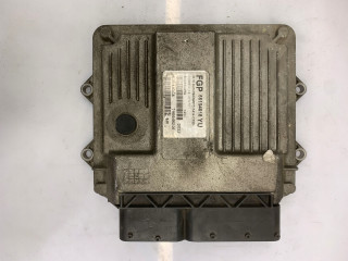 БЛОК УПРАВЛЕНИЯ ДВИГАТЕЛЕМ FIAT 55194018 YU MJD6J0.C6 55194018, Opel