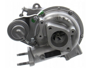 Turbodmychadlo Turbosprężarka VN3 Nissan Navara 2.5 DI 133 KM 144112TB0A, 14411VK500 IHI