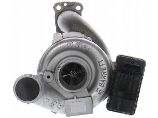 Турбина 765155 renault 2.0 dci 131-173 68037207AA, 68019589AA 743507-9, 757608-0001