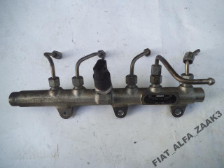 Топливная рампа fiat alfa romeo 0445214016
