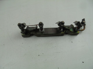 Vstřikovací lišta 0280158013 Nissan pro benzínový motor