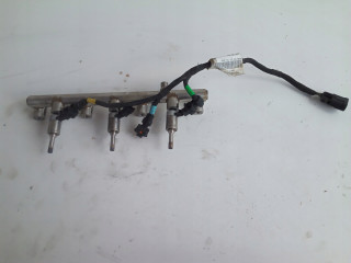 MASERATI GHIBLI 3.0 B топливная рампа M156 000283629, 000283628