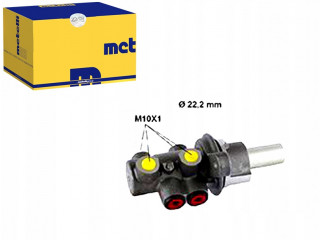 Тормозной цилиндр linea 07- 0204123764, 05-0807 77364472, 204123764 Metelli