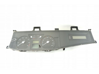 Přístrojová deska Renault 8200166236, P8200166236A P8200166236A, 8200241117B