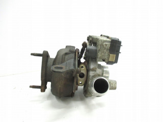 Jaguar xf xj s-type 2.7 d турбина левая ajd 4R8Q-6K682-BL, 726422-13