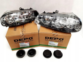 Přední světlo 6671111LLDEM, 667-1111R-LD-EM Bosch