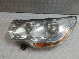 Přední světlo   PRZEDNIA, CITROEN  Peugeot   