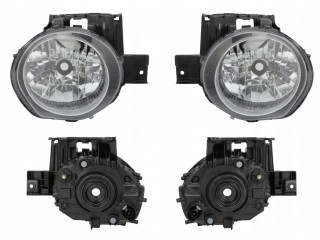 Přední světlo 2713100E, 06.2010-08.2014 20-14131-15-2 TYC