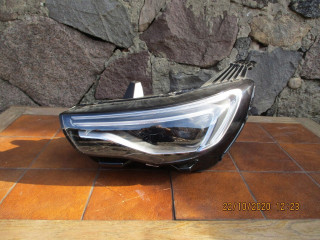 Přední světlo YP00016180 YP00016180 Opel