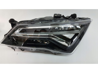 Seat ateca reflektor передний левое 576941007d Левый