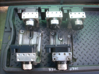 Volvo xc90 v70 s60 02-06 блок абс 30714996  30714996, .30714996  ATE    