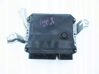 БЛОК УПРАВЛЕНИЯ ДВИГАТЕЛЕМ TOYOTA YARIS II 1.3 B 89661-0D400 275100-2503, 2751002503