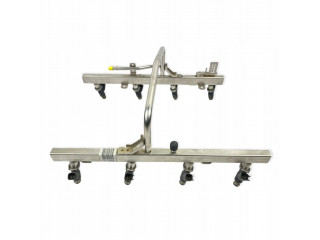 Chevrolet gmc cadillac 10-14r топливная рампа  12613411, 12613404 12614818  General Motors    