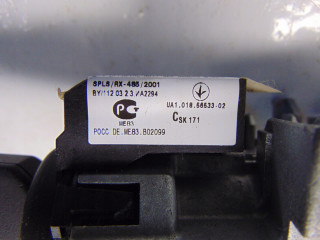 Řídící jednotka Mazda