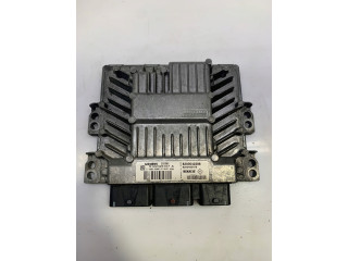 БЛОК УПРАВЛЕНИЯ ДВИГАТЕЛЕМ RENAULT S122326107A 8200542288 S122326107A, Siemens
