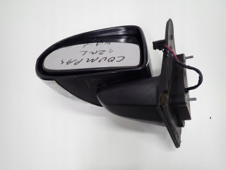 Зеркало левое  хром  7-pin compass 12r  lewa     Jeep       