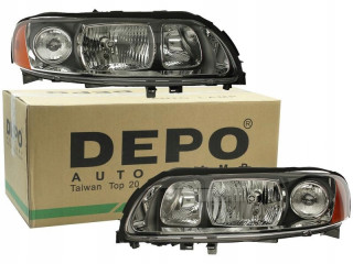 Lampy reflektory volvo xc70 cross country 05-07 Правое