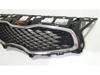 Решетка GRILL KIA CARENS IV 86352-A4000 13-16      , 86352A4000 86352-A4000    