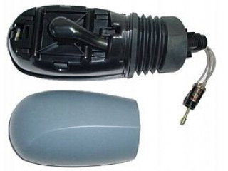 Зеркало механическое правое fiat punto 99-12      735329708 goRabbit      