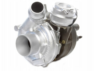Турбина renault scenic ii 2.0 dci 150 - 7650150001, 7650150002 7701478918, 8201124252