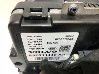 VOLVO V60 II ПАНЕЛЬ ПРИБОРОВ СПИДОМЕТР P32311442 32311442  P, 32311442           