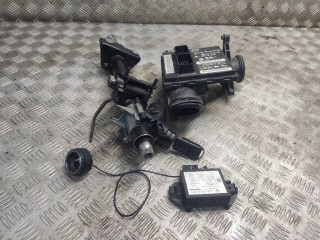 Комплект блоков управления mercedes w168 1.6 8v 0295453632 0295453632, 1684620184 Mercedes-Benz