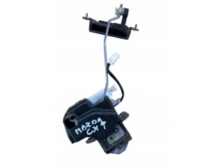 MAZDA CX7 ZAMEK ЗАСЛОНКИ ЗАДН.