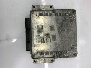 БЛОК УПРАВЛЕНИЯ ДВИГАТЕЛЕМ RENAULT 0281010483 8200039569 HOM8200039569, 8200127078 Bosch