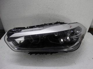 Přední světlo 8738185 8738185 BMW