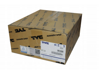 Zpětné zrcátko  TYC     8D1858531C, 4A08575073FZ 4B0857535