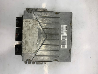 БЛОК УПРАВЛЕНИЯ ДВИГАТЕЛЕМ PSA 5WS40030B-T 9646449280  9644302380,   Peugeot  