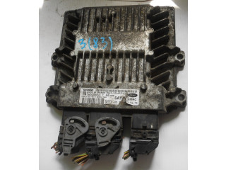 Fiesta mk6 блок управления sid804 5ws40069at 3s6112a650la 5WS40069AT, Siemens