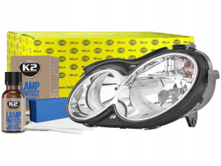Lampa reflektor левое renault thalia i 98-03 Левый