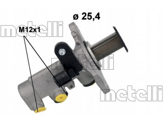 Тормозной цилиндр vag 05-1251, 8032747332979 019BREP Metelli