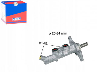 POMPA HAMULC. TOYOTA COROLLA 02-07 (-ESP) 4720109060, 24212017493 47201-09060 Cifam