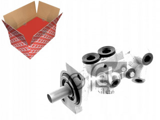 Hlavní brzdový válec SKODA OCTAVIA 1.6 (1U2) 1U-Y8304990, 1UY8304990 1J1614019A, 1J1614205 Febi Bilstein