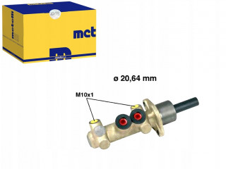 Hlavní brzdový válec METELLI +GRATISY 9949615, 133113B 9949615, 133113B