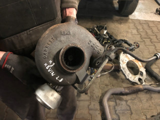 Jeep liberty cherokee 2.8 crd турбина - 35242115F