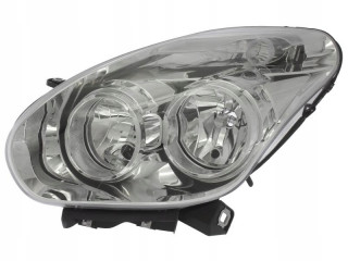 Přední světlo 1216704, 51810672 1216704, 51810672 TYC