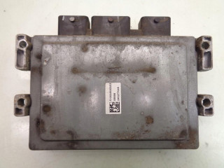 БЛОК УПРАВЛЕНИЯ ДВИГАТЕЛЕМ RENAULT CLIO II 1.2B 55KW 05R  S120201108A, 8200454467 S120201108A, 8200454467   