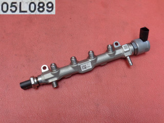 ТОПЛИВНАЯ РАМПА КЛАПАН VW Skoda 2.0 TDI '20 05L089  04L130764E, 05L906054A 05L130089 Volkswagen    