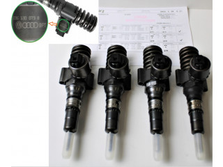 Форсунки 0414720403 4 szt.