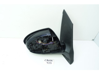 Zpětné zrcátko Mazda LUSTERKO, 2007-2015