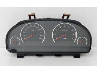 Přístrojová deska BMW 62108092957 62107856860