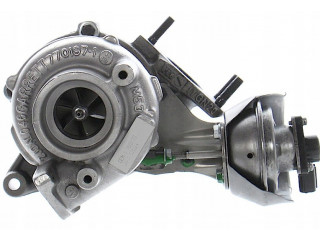 Turbodmychadlo Turbosprężarka 760220 Citroen Fiat Lancia 136 KM 760220-9004S, 7602209004S Garrett