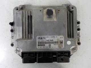 FORD БЛОК УПРАВЛЕНИЯ БЛОК УПРАВЛЕНИЯ 8M51-12A650-XE 0281015242  8M51-12A650-XE,   Bosch 